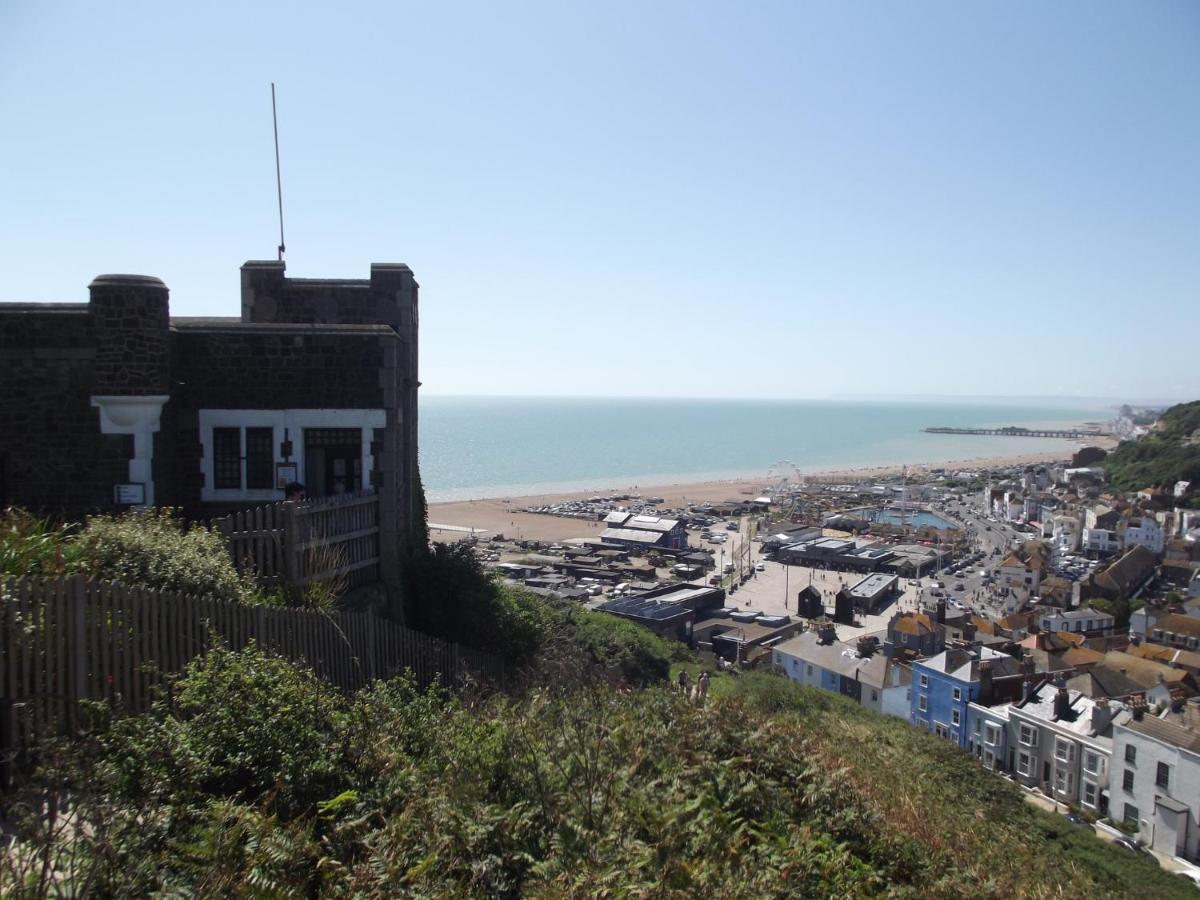 King'S Head Cottage Hastings Esterno foto