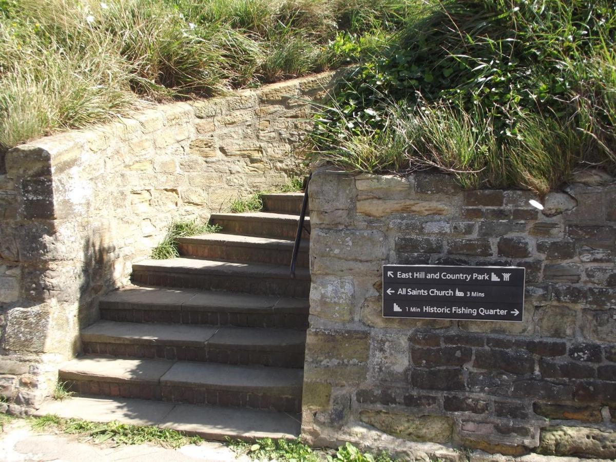 King'S Head Cottage Hastings Esterno foto