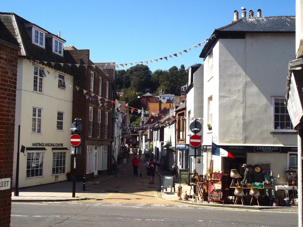 King'S Head Cottage Hastings Esterno foto
