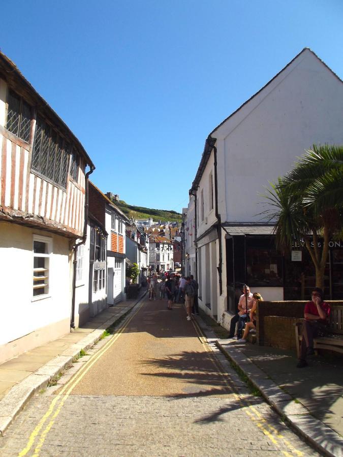 King'S Head Cottage Hastings Esterno foto