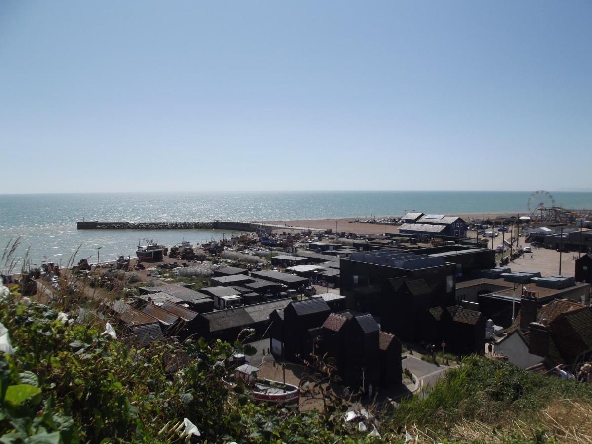 King'S Head Cottage Hastings Esterno foto