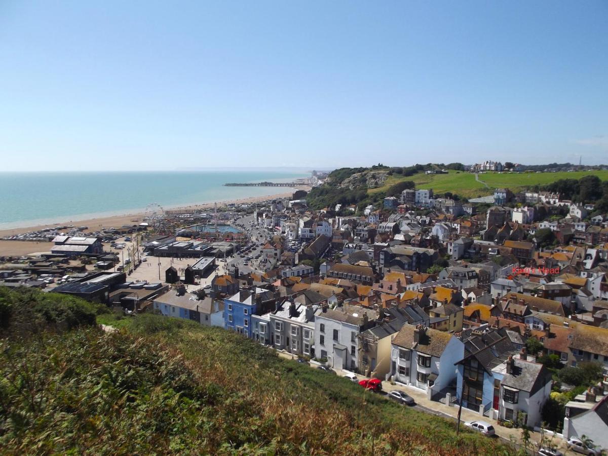 King'S Head Cottage Hastings Esterno foto