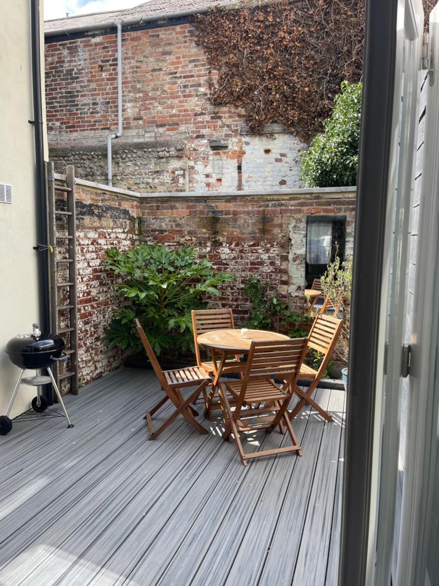 King'S Head Cottage Hastings Esterno foto