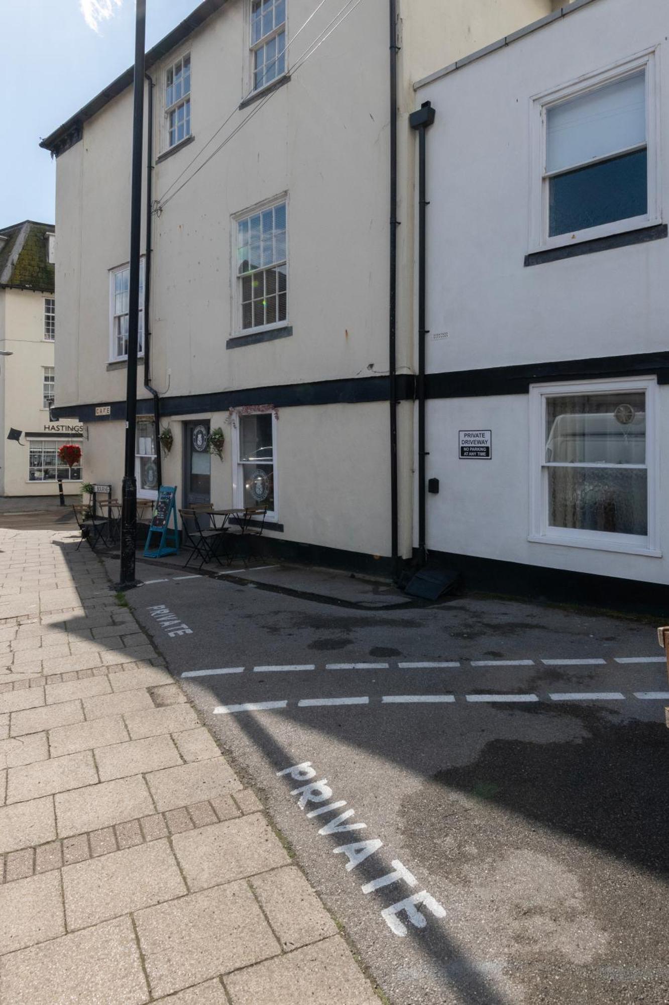 King'S Head Cottage Hastings Esterno foto
