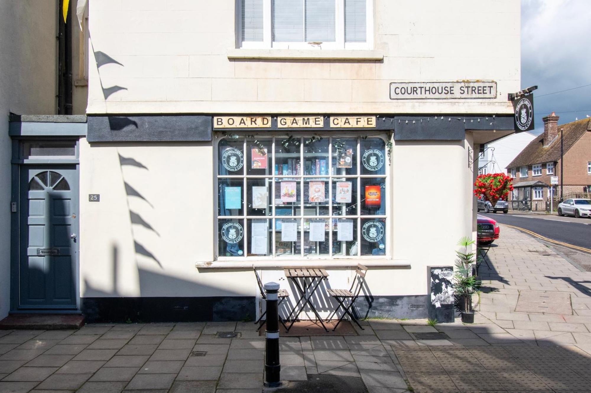 King'S Head Cottage Hastings Esterno foto