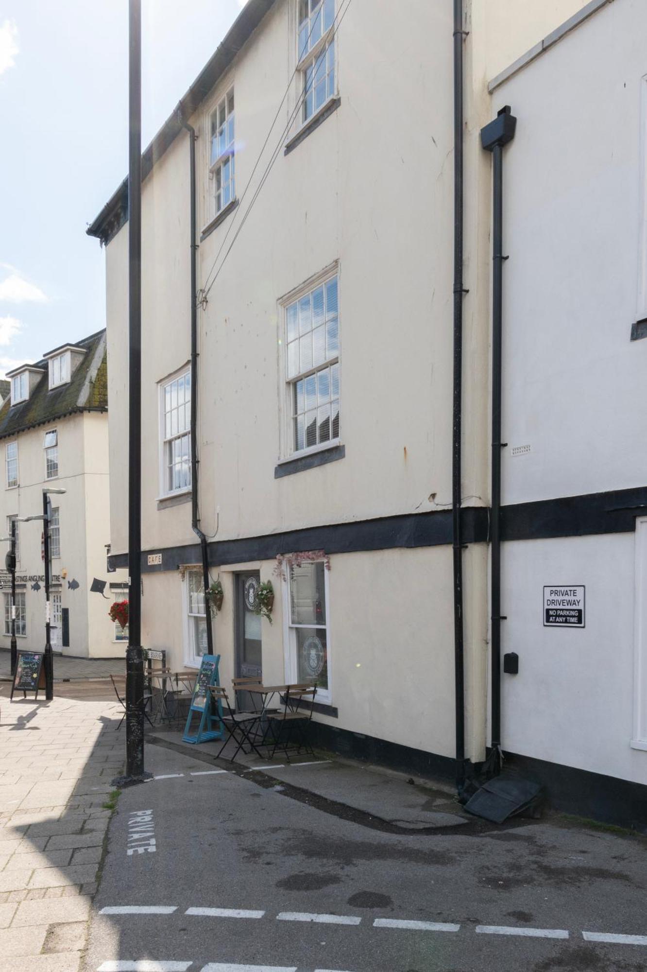 King'S Head Cottage Hastings Esterno foto