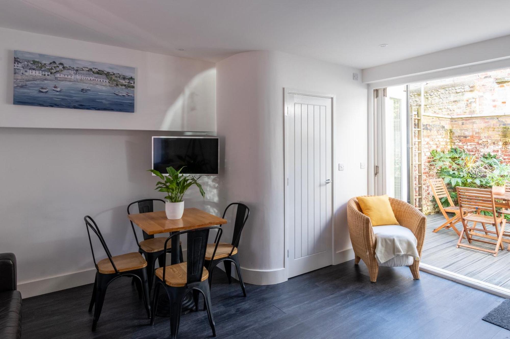 King'S Head Cottage Hastings Esterno foto