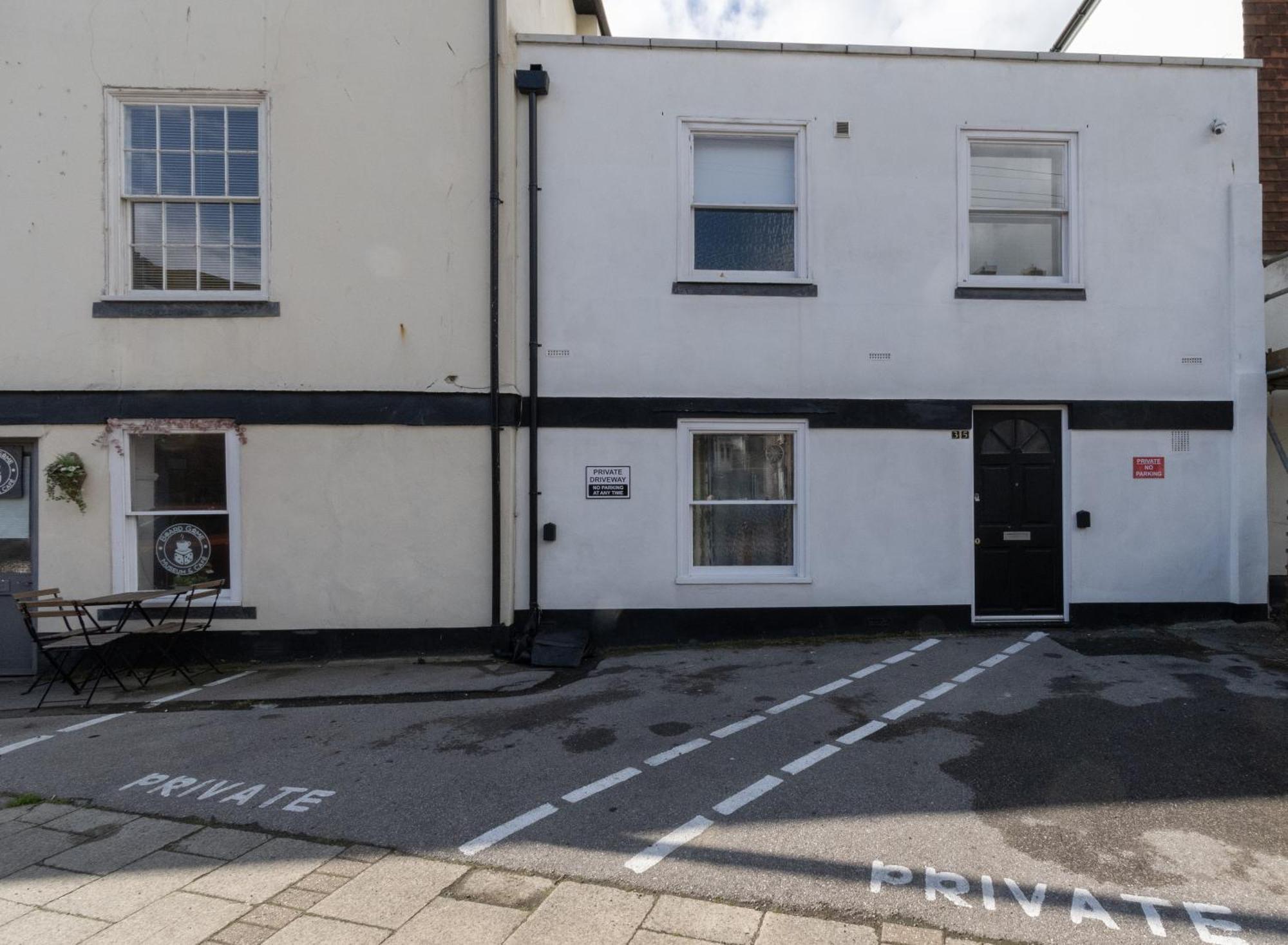 King'S Head Cottage Hastings Esterno foto